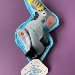NWT! Bark | Fanny the Donkey
